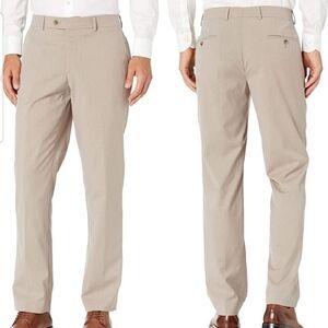 The Savile Row Company New Cream color Size pants 40R/34W